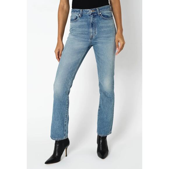 John Elliot Stella High Fairfax Jeans NWT 26 - Picture 5 of 10